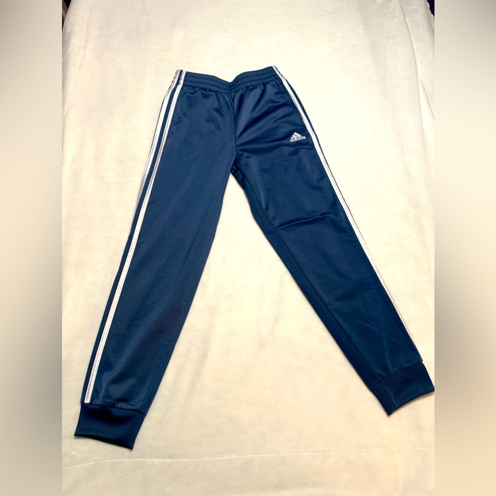 Light Blue Adidas Joggers